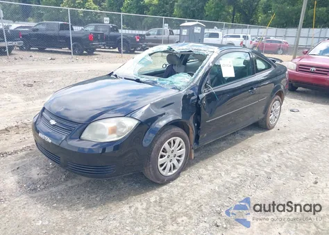 2009 Chevrolet Cobalt Lt from USA, damaged, VIN 1G1AT18H497201294